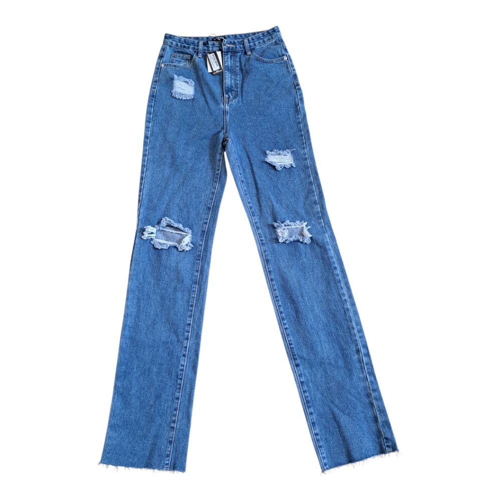 Pretty Little Thing Tall Jeans